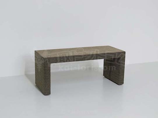 IDC大塚家具取扱い FENDI CASA/フェンディ カーサ コンソール 港区にて
